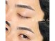 アイラッシュサロン ブラン モレラ岐阜店(Eyelash Salon Blanc)の写真/【理想の眉毛をプロの技術で!!自分史上No.1眉毛を叶える！】メンズ眉毛の悩みもBlancで解決！