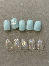 イオネイル(io nail)/【HAND 定額デザイン】Aコース