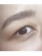 アイ(Aye)の写真/HBL(眉癖改善)＋不要な部分をカットしWax！
ナチュラルでスタリイングしやすい眉毛デザインをご提案♪