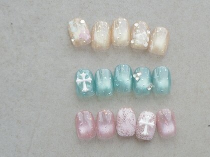 シーズネイル(She's nail)の写真