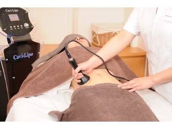 ボディリフレッシュ 伽羅/キャビテーション【お腹】