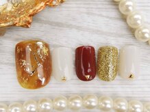 アーク ネイルアンドアイビューティ(Ark)/Footデザインコース