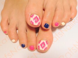 フットネイル☆￥5500～