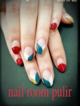 ネイルルーム プリル(Nail Room pulir)/