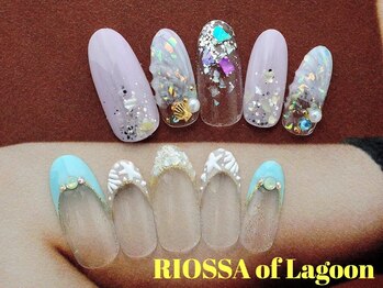 リオッサ オブ ラグーン(RIOSSA of Lagoon)/リゾート×シェル