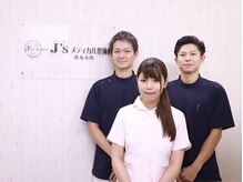 J'Sメディカル整体院 三軒茶屋院の雰囲気（三軒茶屋のNO1人気サロン♪清潔感のある落ち着いた院内です♪）