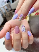 ツインクルスター(TWINKLE STAR)/二本アート