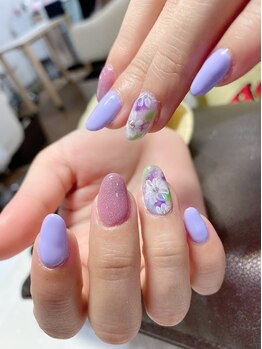 ツインクルスター(TWINKLE STAR)/二本アート