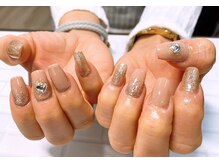 アキレイ(AKILEY)/ゴージャスネイル