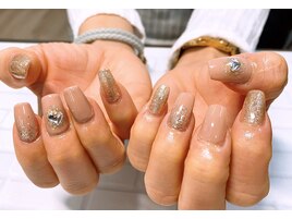 ゴージャスネイル