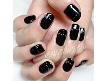 アイネイルデザイナーフジイ(Fujii)/アートネイル90分