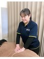 ほぐしや 四谷三丁目店 山本