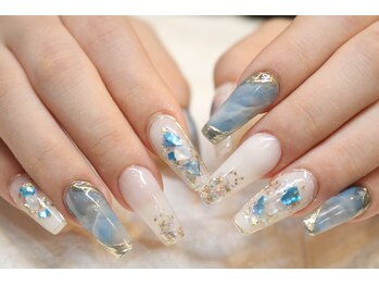 デザインスカルプ10本コース