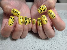 ネイルホン(nail Hong)/