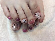 ジャスミンネイル(Jasmine Nail)/フットジェル☆￥8500コース♪ &nbsp;