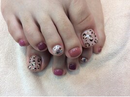 フットジェル☆￥8500コース♪
