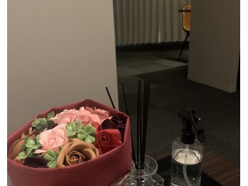 EMI 上野店/太モモヒップまわりをケアしたい