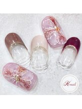 ケイネイル(Knail)/ラグジュアリーアート