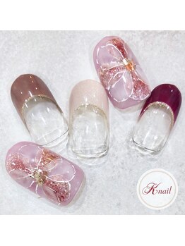 ケイネイル(Knail)/ラグジュアリーアート