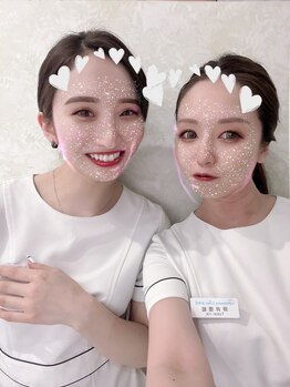 ホワイトニングサロン 名古屋 栄店/【ホワイトニングスタッフ】