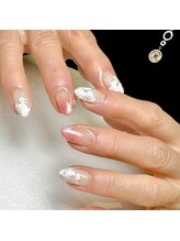 ネージュ(Neige)/フラワーネイル