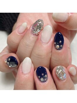 定額アート多めコース