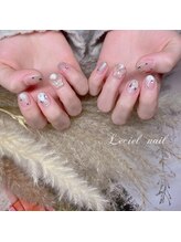 ルシエル(LeCiel)/マッグネットネイル