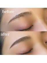 ボアップ(boappu)/美眉スタイリング