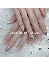サンシャインネイルサロン 池袋(Sunshine nail salon)/ネイルデザイン