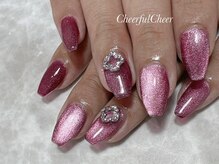 チアフルチア バイ リッチネイル(CheerfulCheer by Ricci nail)/