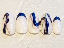 エリンカネイル バイ レシッド 武蔵小杉(erincanail by rcid)/トレンドクーポン　￥5950