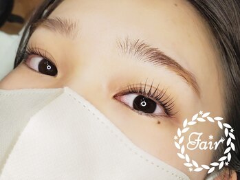 アイサロンフェア 川崎(eyesalon Fair)/パリジェンヌラッシュリフト