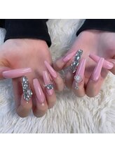 レアネイル(Rea nail)/スカルプネイル　アートやり放題