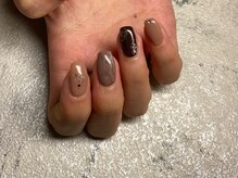 ネイルサロン フィフスアベニュー(Fifth Avenue)/チョコレートカラー