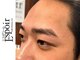 エスポワール(Espoir)の写真/【モテる身だしなみ】眉毛スタイリング×ヒゲ脱毛で楽してお得に第一印象UP◆今だけの特別プラン¥6000