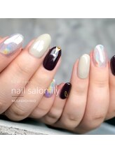 イリー(ily)/パラジェル　フィルイン　ミラー