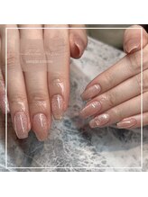 マリン(Marin)/ワンカラーネイル♪