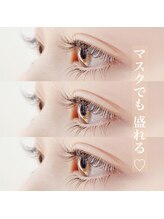 アイラッシュブルー 御徒町(eyelash BLUE)/目元の印象で顔の印象が変わる＊