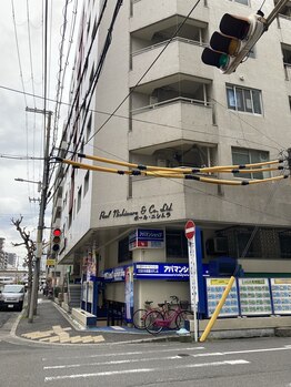 プラスフリー(Plus Free)/コメダ珈琲近くの場所です!