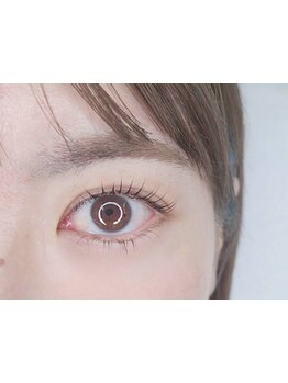 モテ可愛な目元にしたい