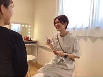シロ(silo)の写真/美容専門機関在籍10年のスタッフによる本物のエステを。肌質改善からエイジングケアまで幅広く対応◎