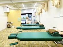 浦和みんなの鍼灸接骨院の雰囲気（お仕事やお買い物の帰りにもお立ち寄りください♪）