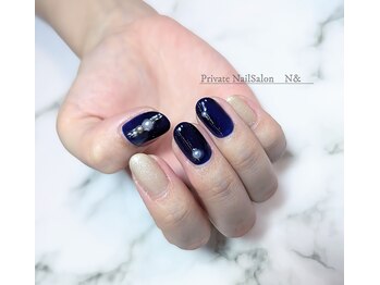 エヌ アンド(N&)/シンプルニュアンスデザイン