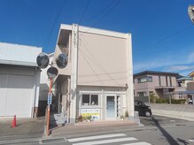 いっしょう堂の雰囲気（八万町「城南こども園」の間近です）