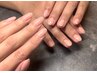 【handネイル】ワンカラー