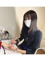 ネイル ナテュール 平塚店(Nail Nature) 綾花 あやか