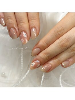 サロン ド ハル 美郷台店(salon de haru)/定額ネイル