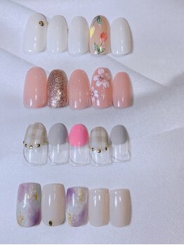 ネオンネイル(neonnail)/定額デザイン
