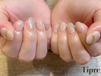 ティプリ(Tipre)の写真/季節に合ったトレンドデザインからオフィスにも使えるデザインまでご用意◎持ち込みデザインもOK！