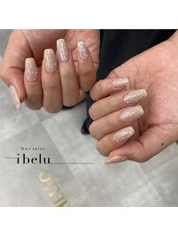 オーロラネイル